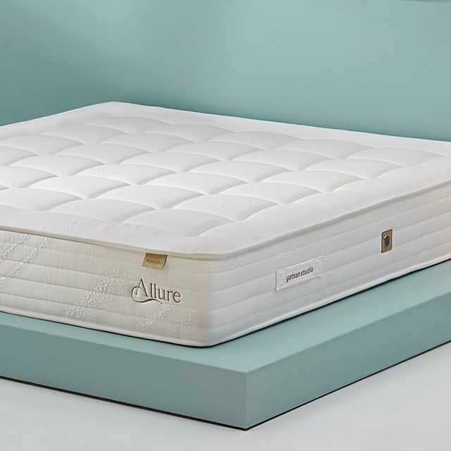 Yatsan Allure Positano İpek Dolgu Visco Yatak