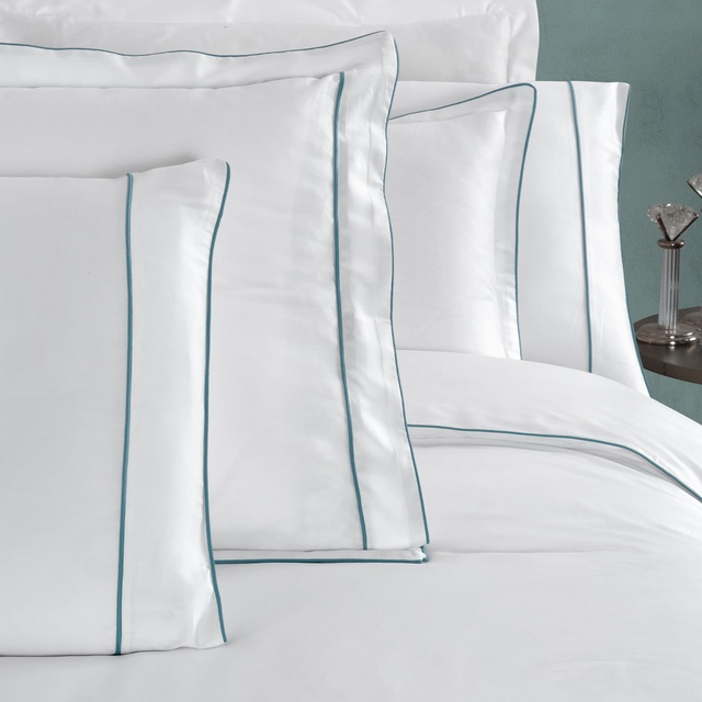 Yatsan Maison Classy Mısır Pamuğu Yeşil Nevresim Takımı