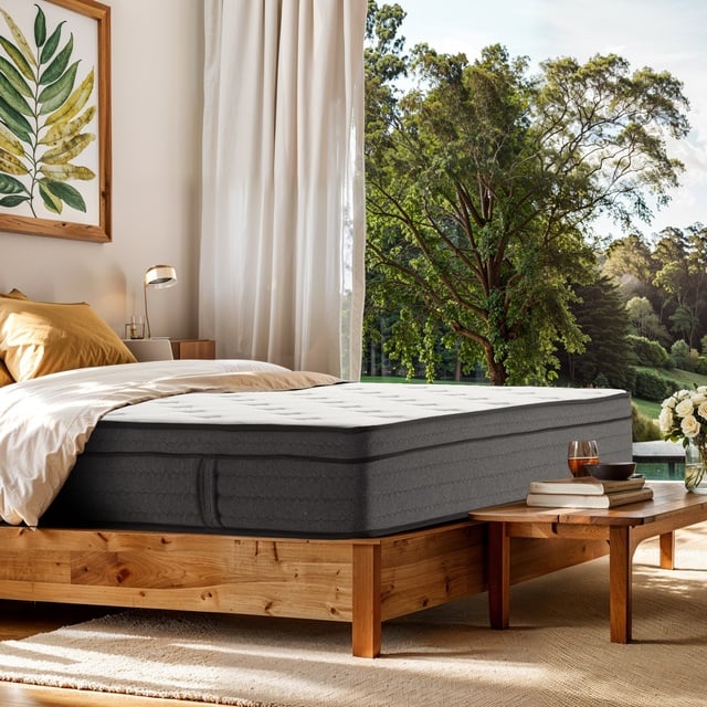 Serta Sleep True Azure Bay Hybrid Form Isı Dengeleyici Yatak