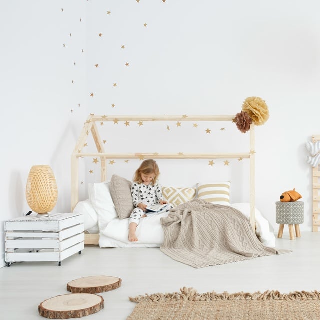 Velfont Anti-Dust Mite Alez 90x200