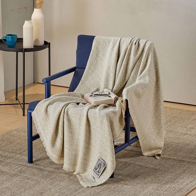 Yatsan Maison Brigid Throw TV Battaniyesi Mold