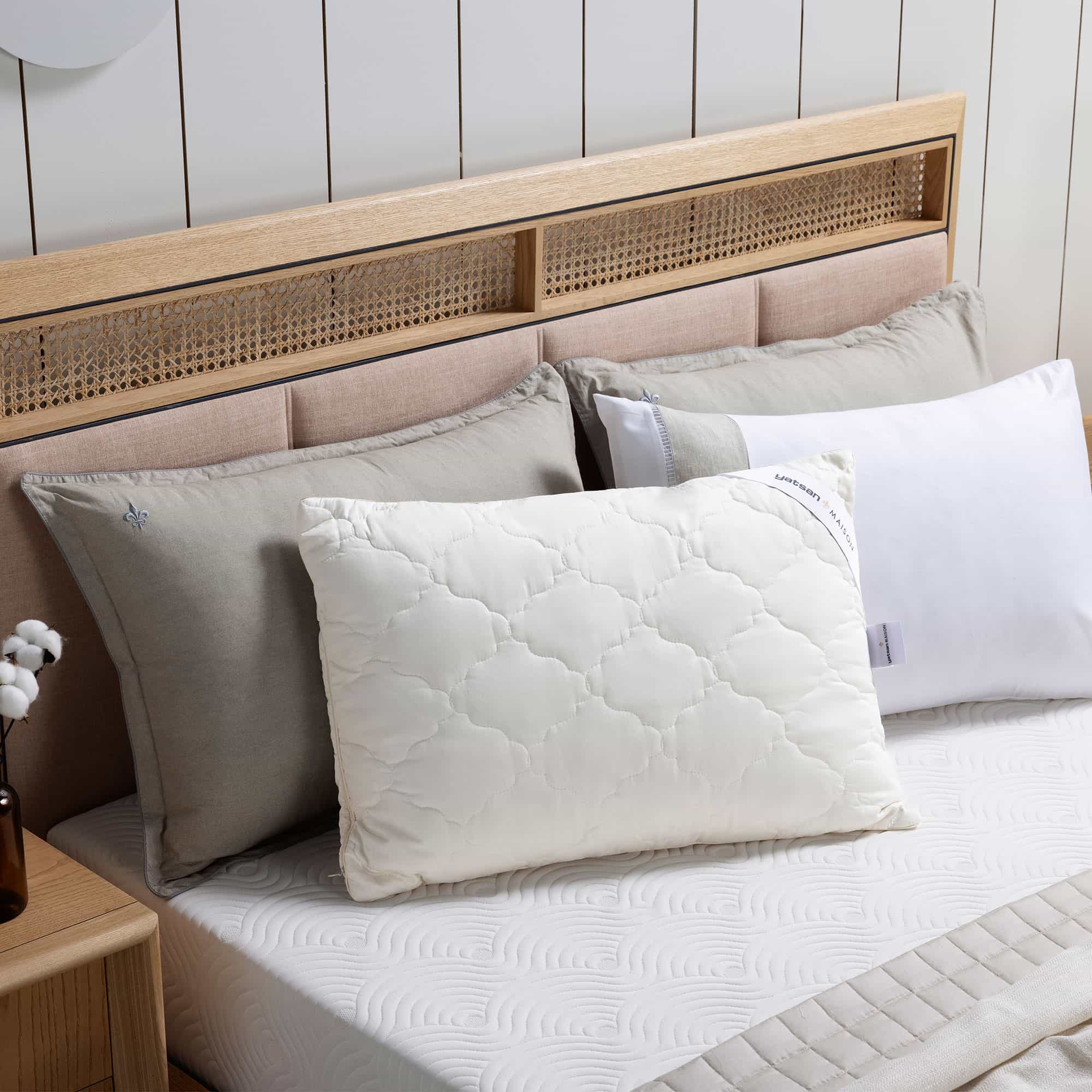 Yatsan Maison Cotton Touch Yastık 50X70 cm