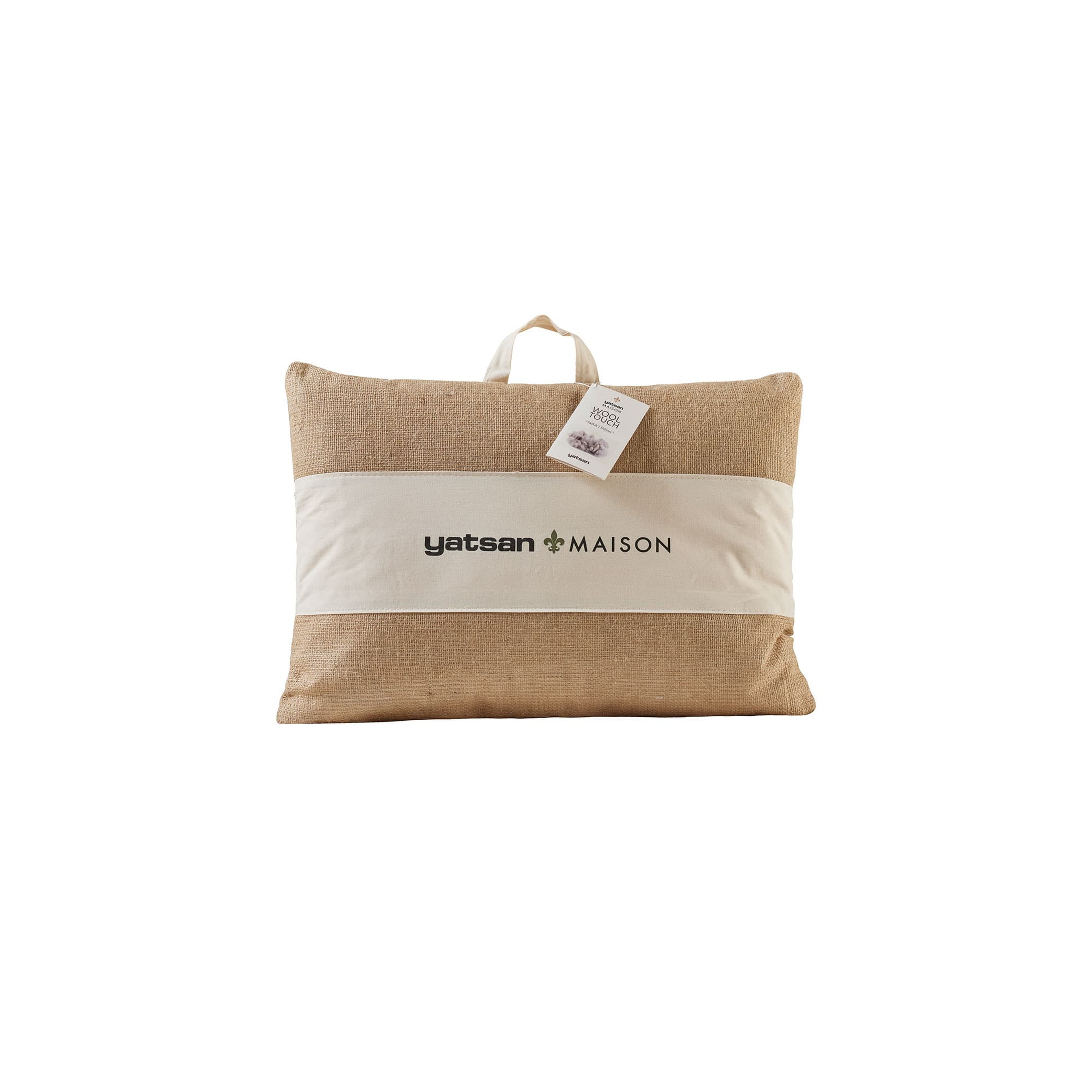 Yatsan Maison Wool Touch Yün Yastık