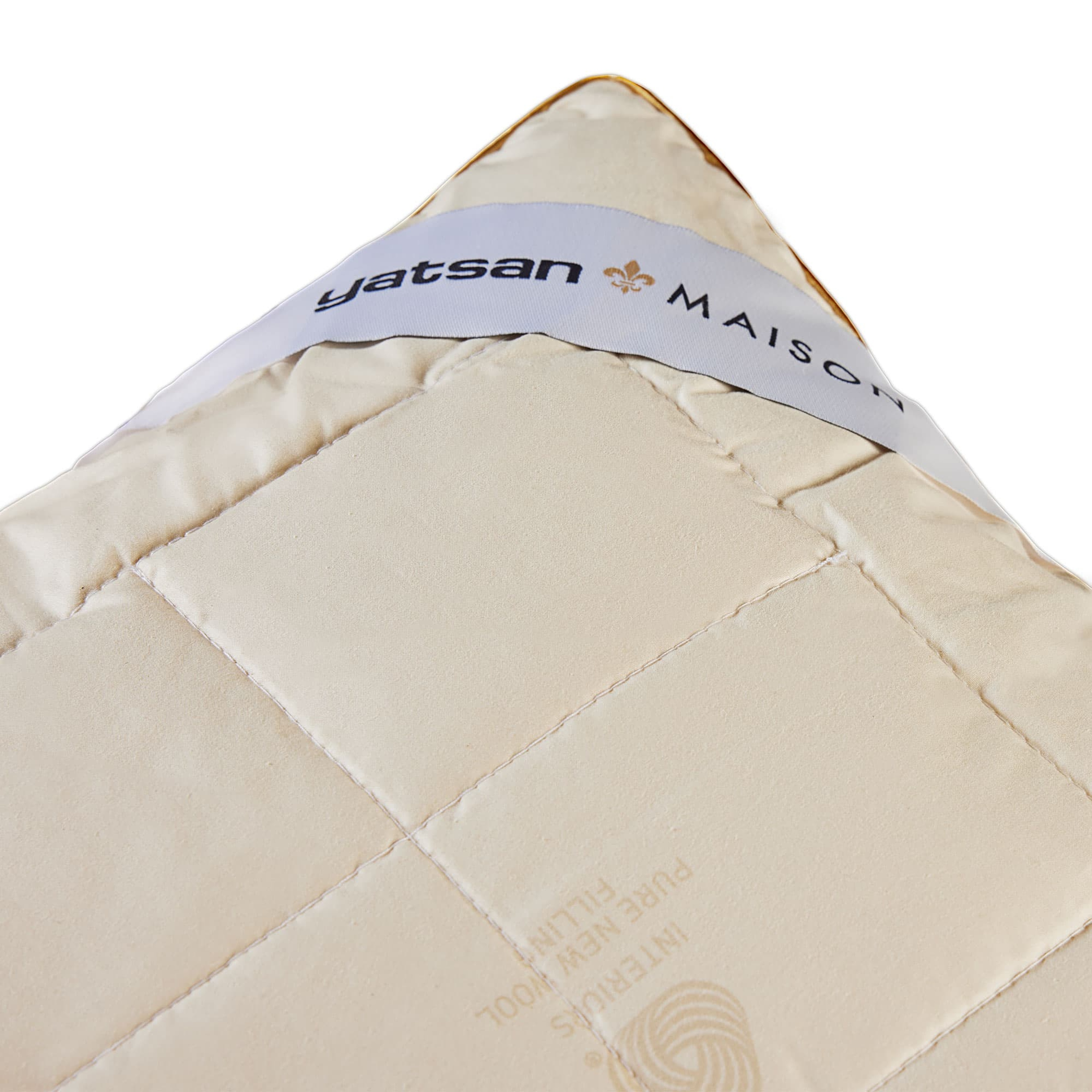 Yatsan Maison Wool Touch Yün Yastık