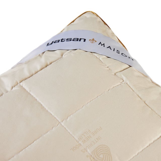 Yatsan Maison Wool Touch Yün Yastık