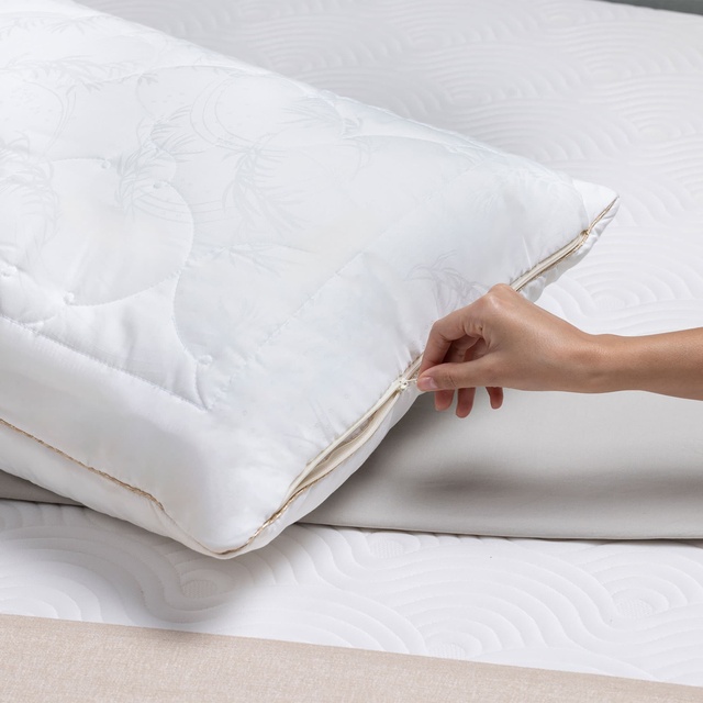 Yatsan Maison Bamboo Touch Yıkanabilir Yastık