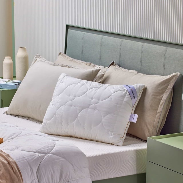 Yatsan Maison Bamboo Touch Yıkanabilir Yastık