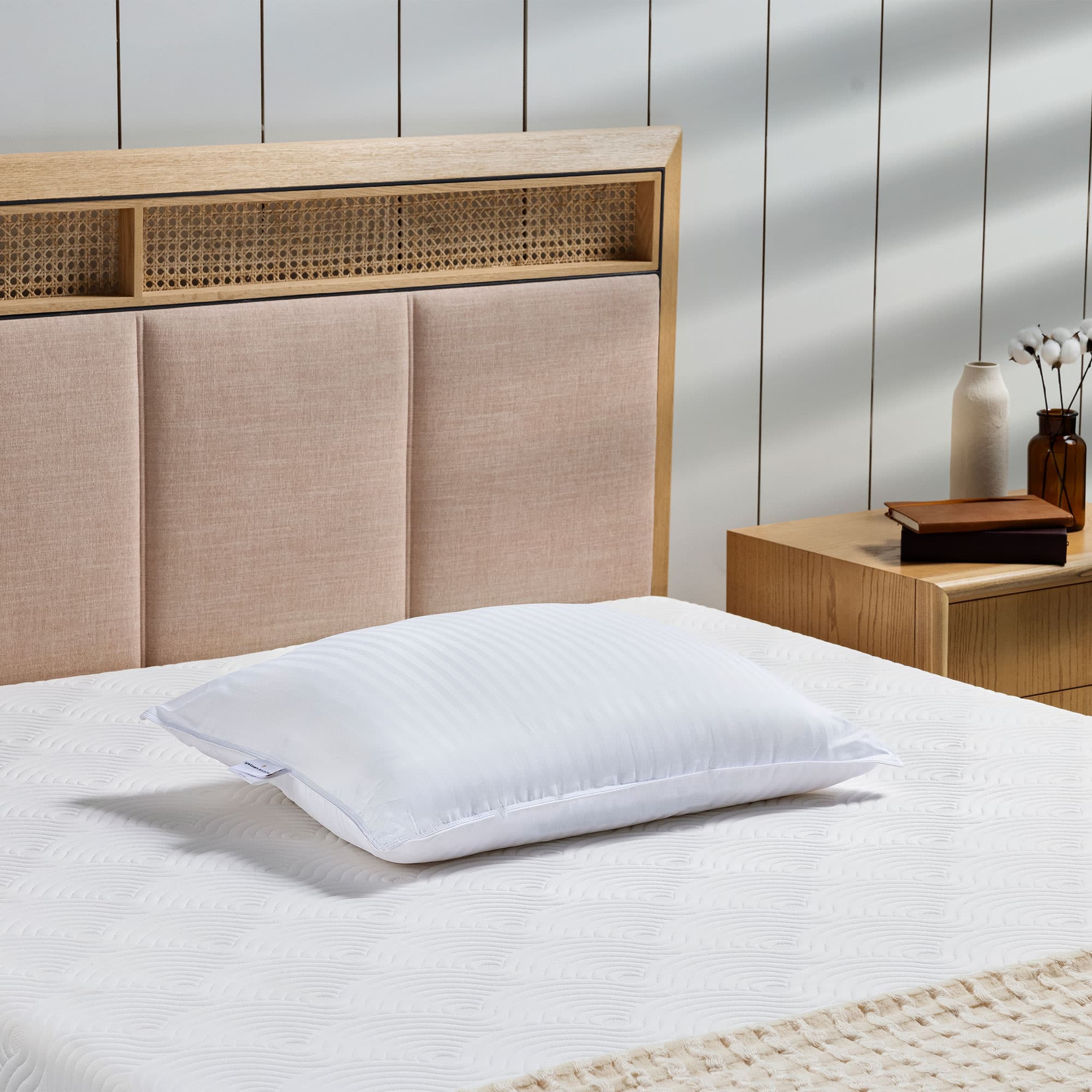 Yatsan Maison Soft Cuddle Boncuk Elyaf Yastık