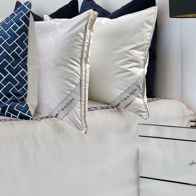 Macar Kaz Tüyü Yastık