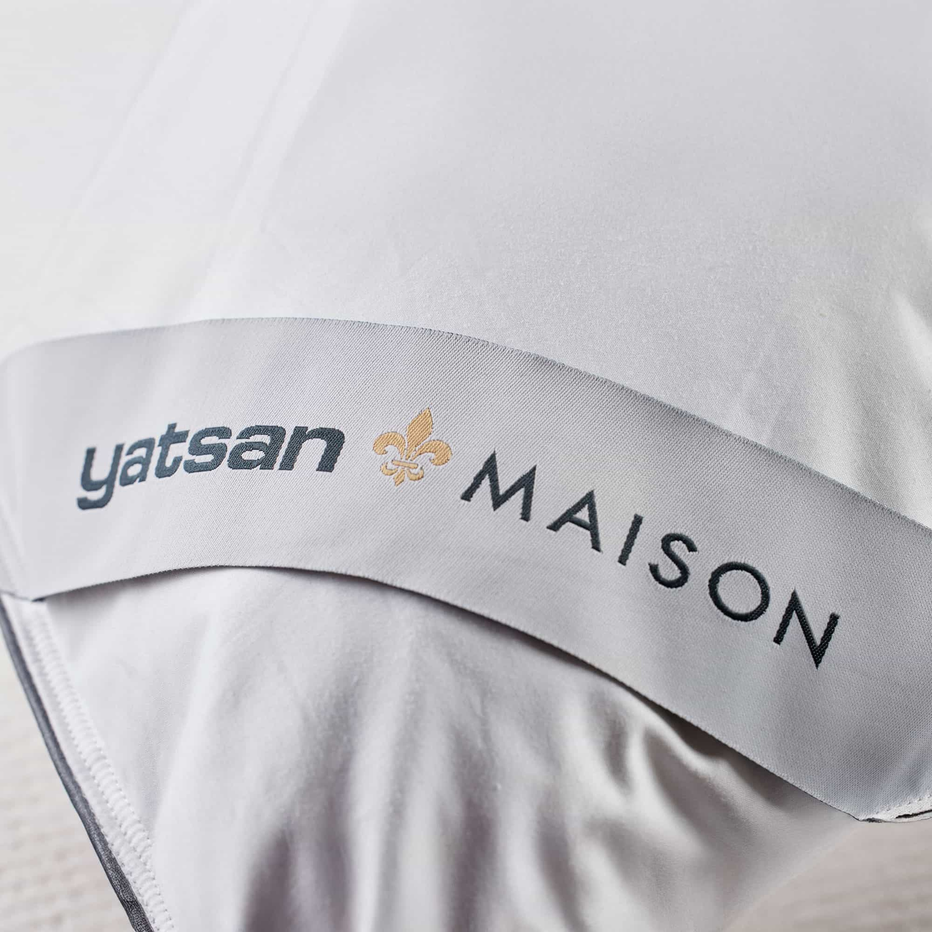 Macar Kaz Tüyü Chamber Yastık