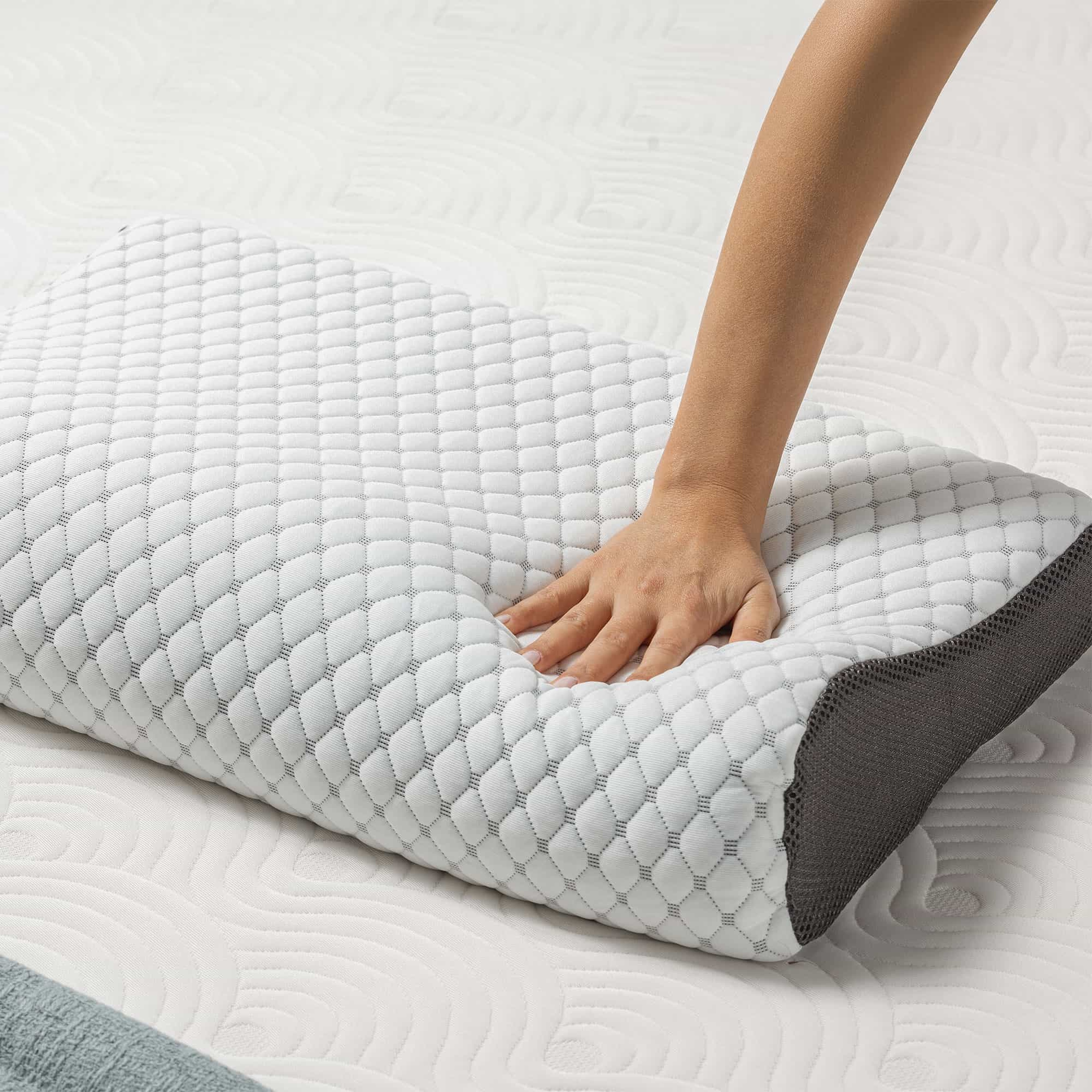 Uykucu Visco Therapy Boyun Destekli Air Yastık