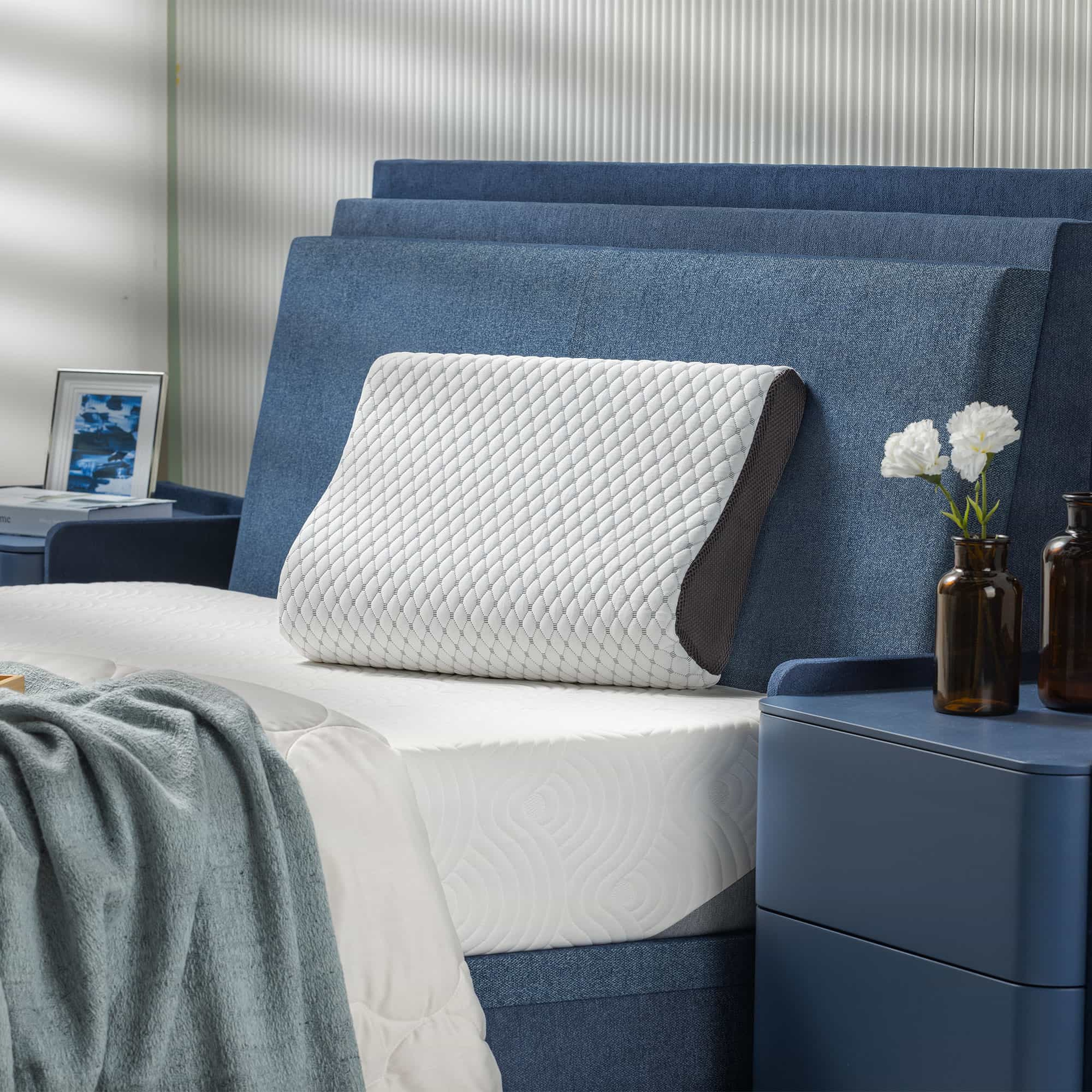 Uykucu Visco Therapy Boyun Destekli Air Yastık