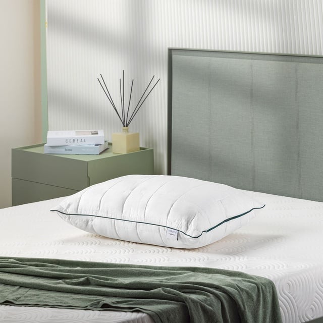 Uykucu Bambu Yastık