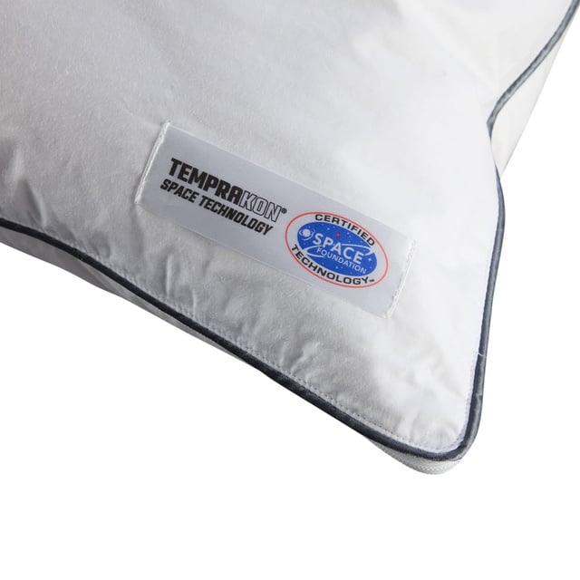 Temprakon Ergonomik Kaz Tüyü Yastık