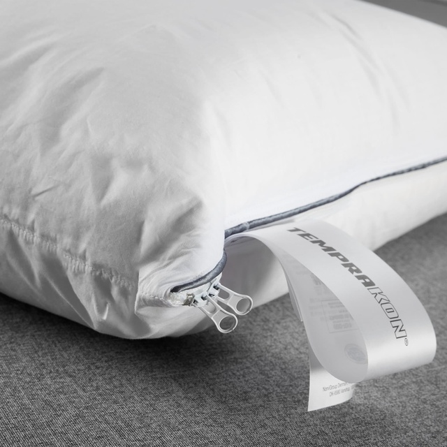 Temprakon Ergonomik Kaz Tüyü Yastık