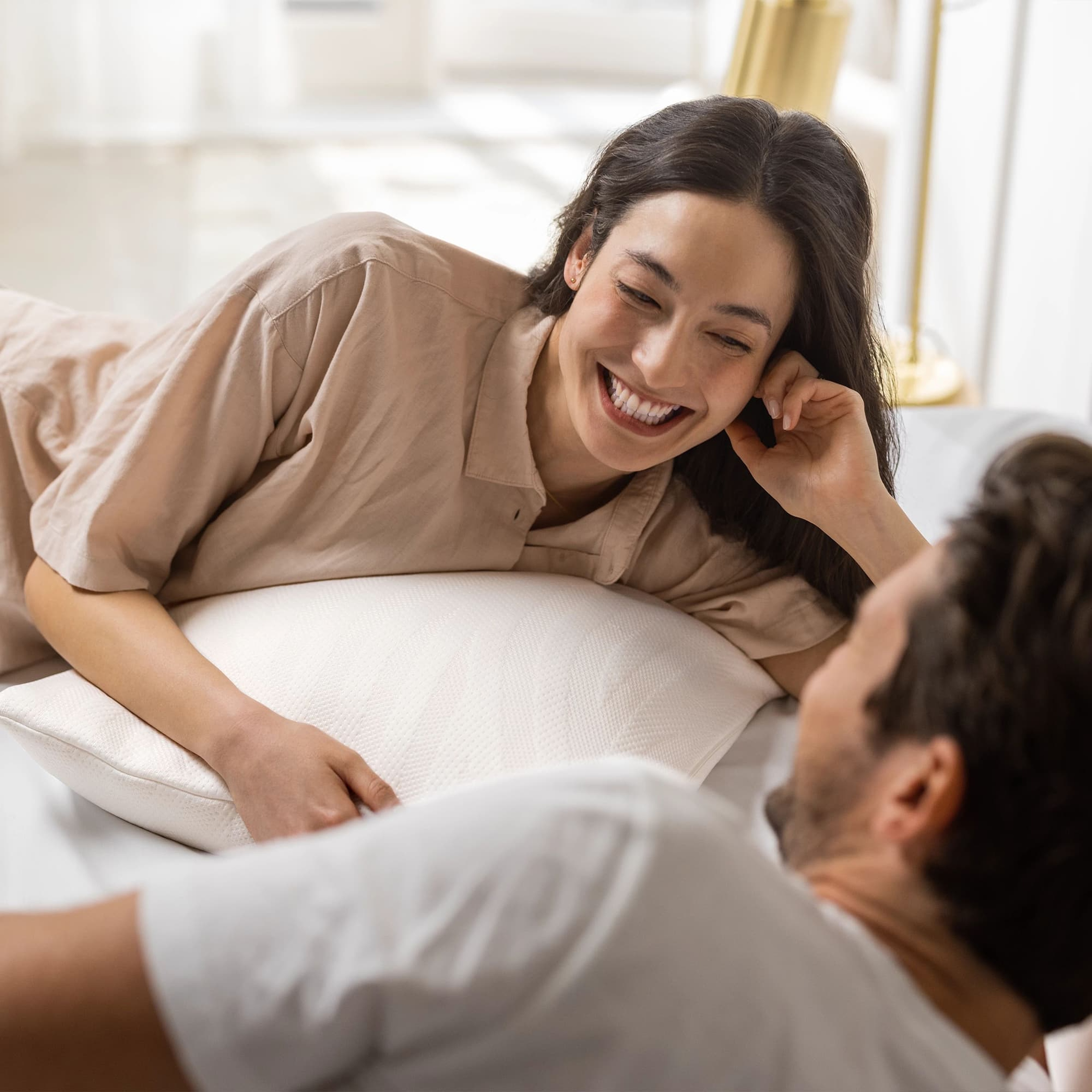 Tempur Comfort Pureclean Yumuşak Yastık