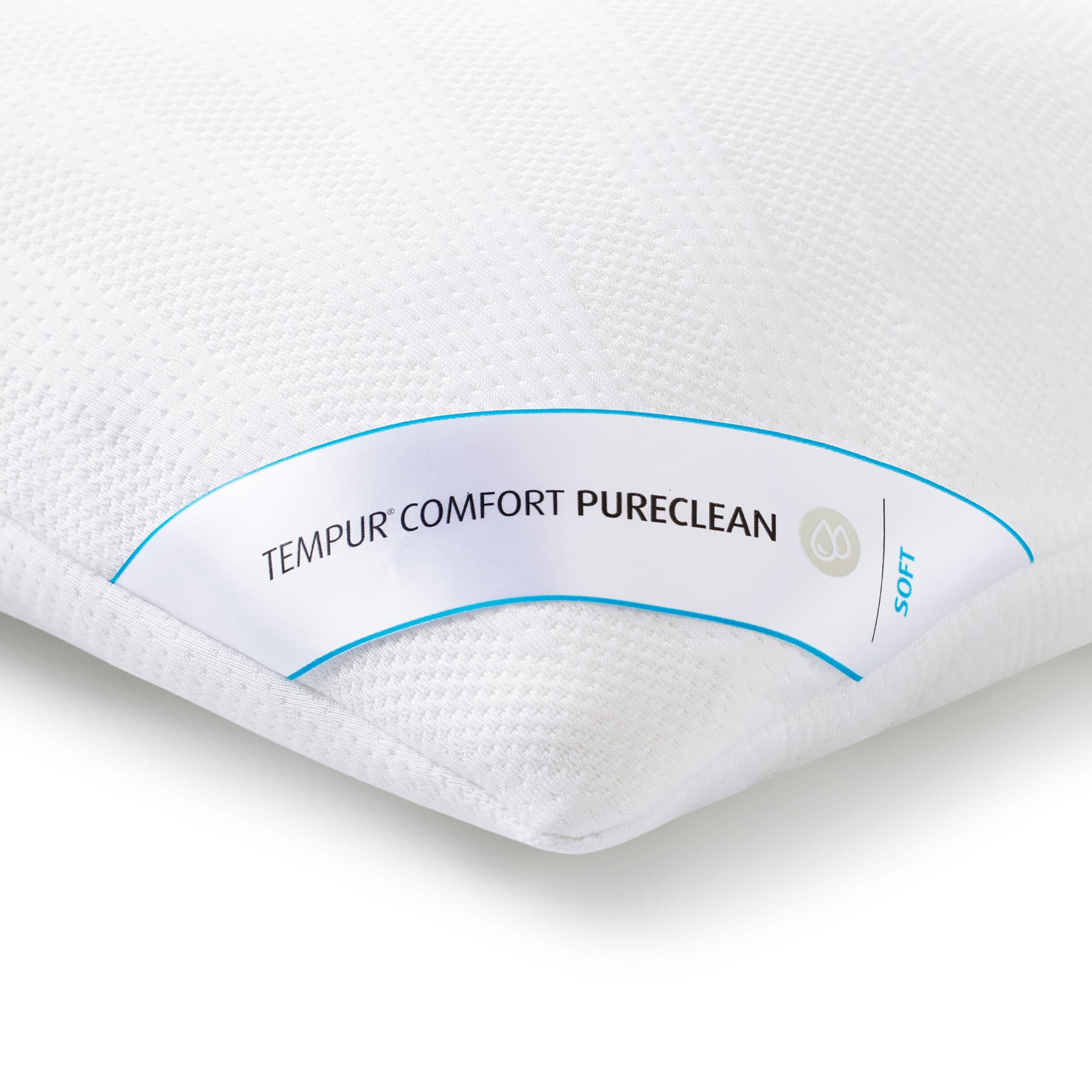 Tempur Comfort Pureclean Yumuşak Yastık