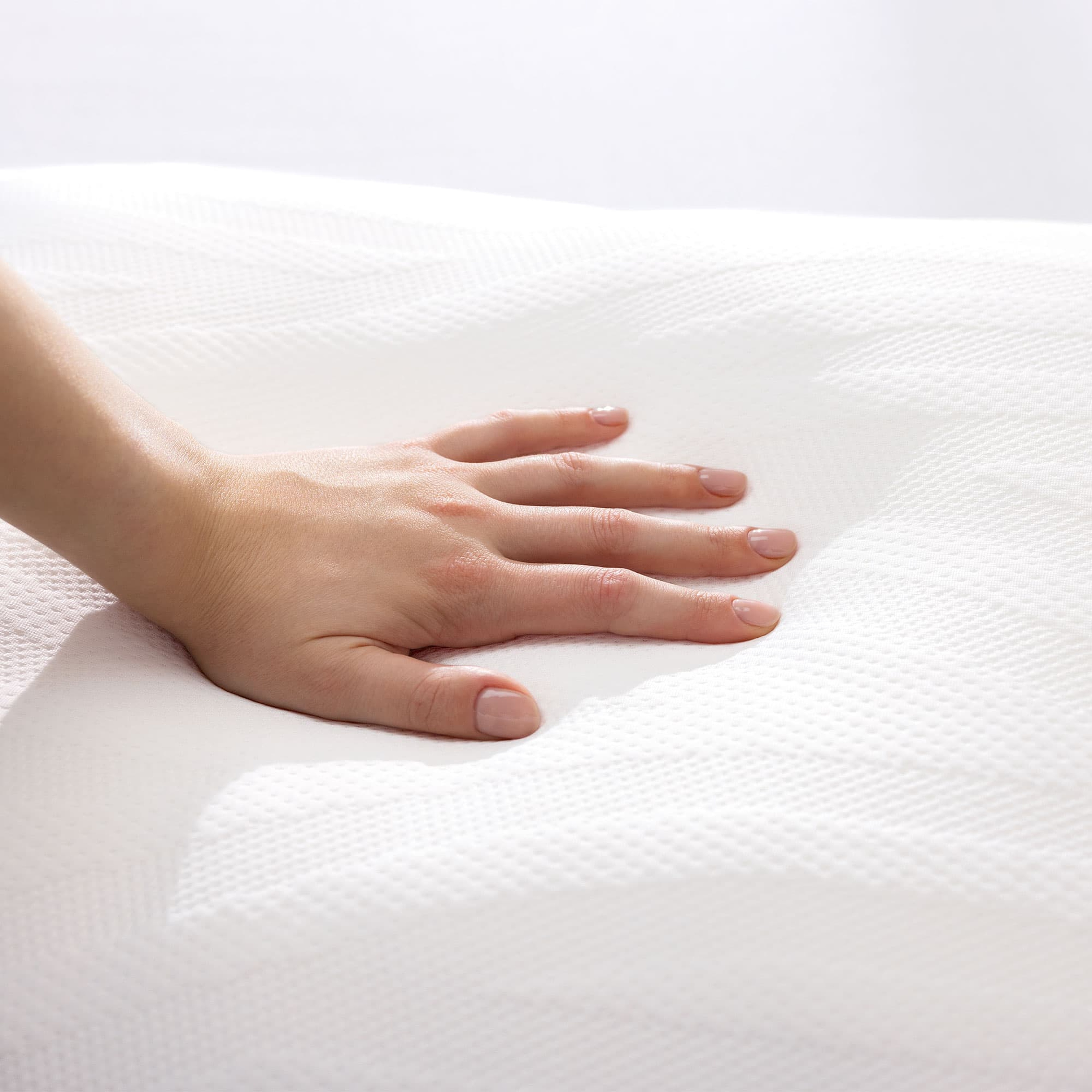 Tempur Comfort Pureclean Orta Sert-Sert Yastık