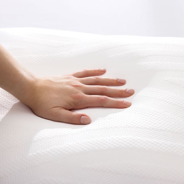 Tempur Comfort Pureclean Orta Sert-Sert Yastık