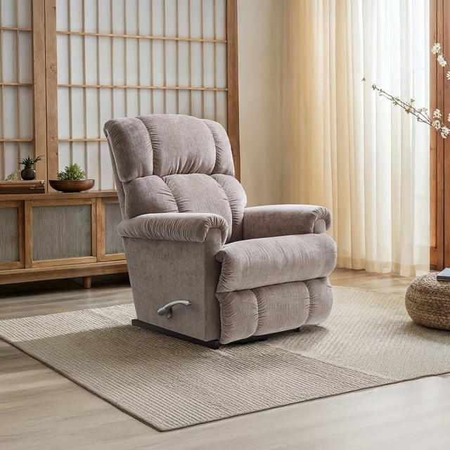 La-Z-Boy Pinnacle I-Retreat Hazelnut Sallanır Koltuk