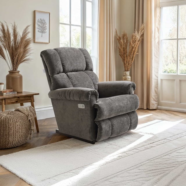 La-Z Boy Pinnacle I-Retreat Iron Elektrikli Koltuk