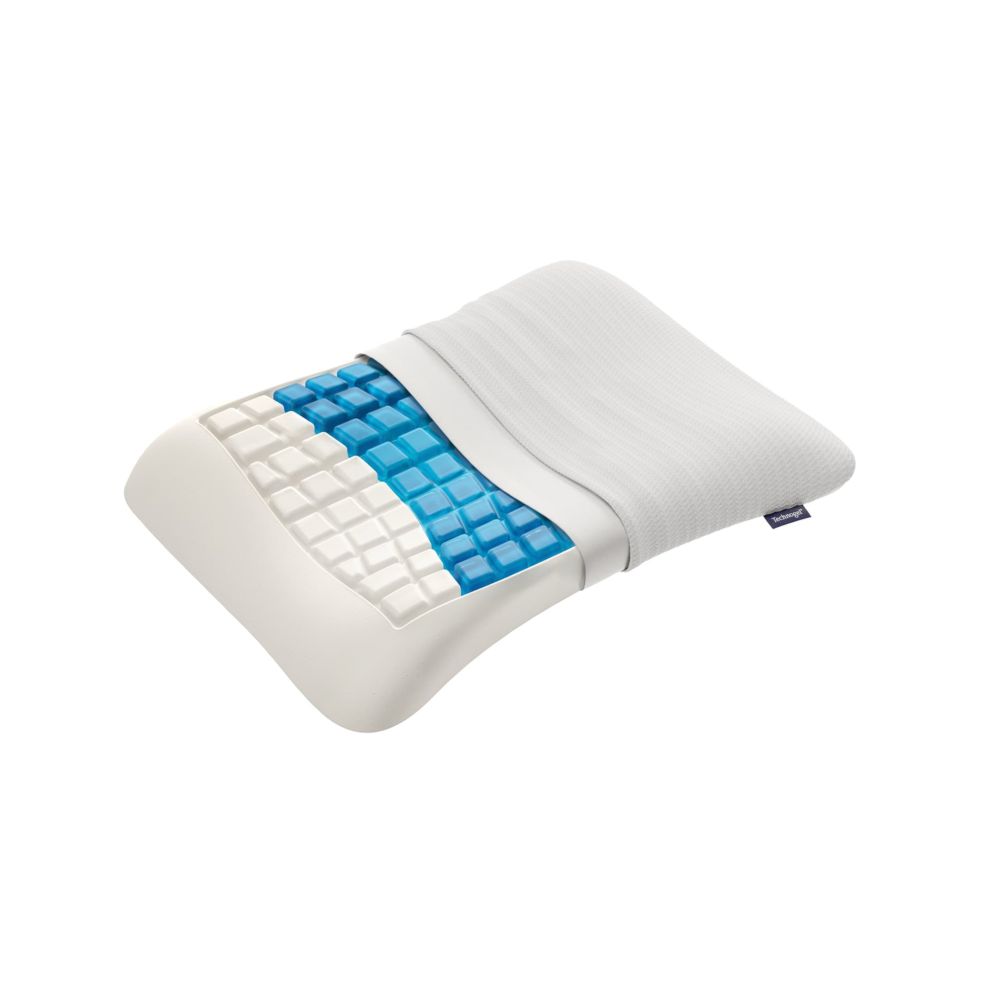 Technogel Anatomik Serinletici Yastık