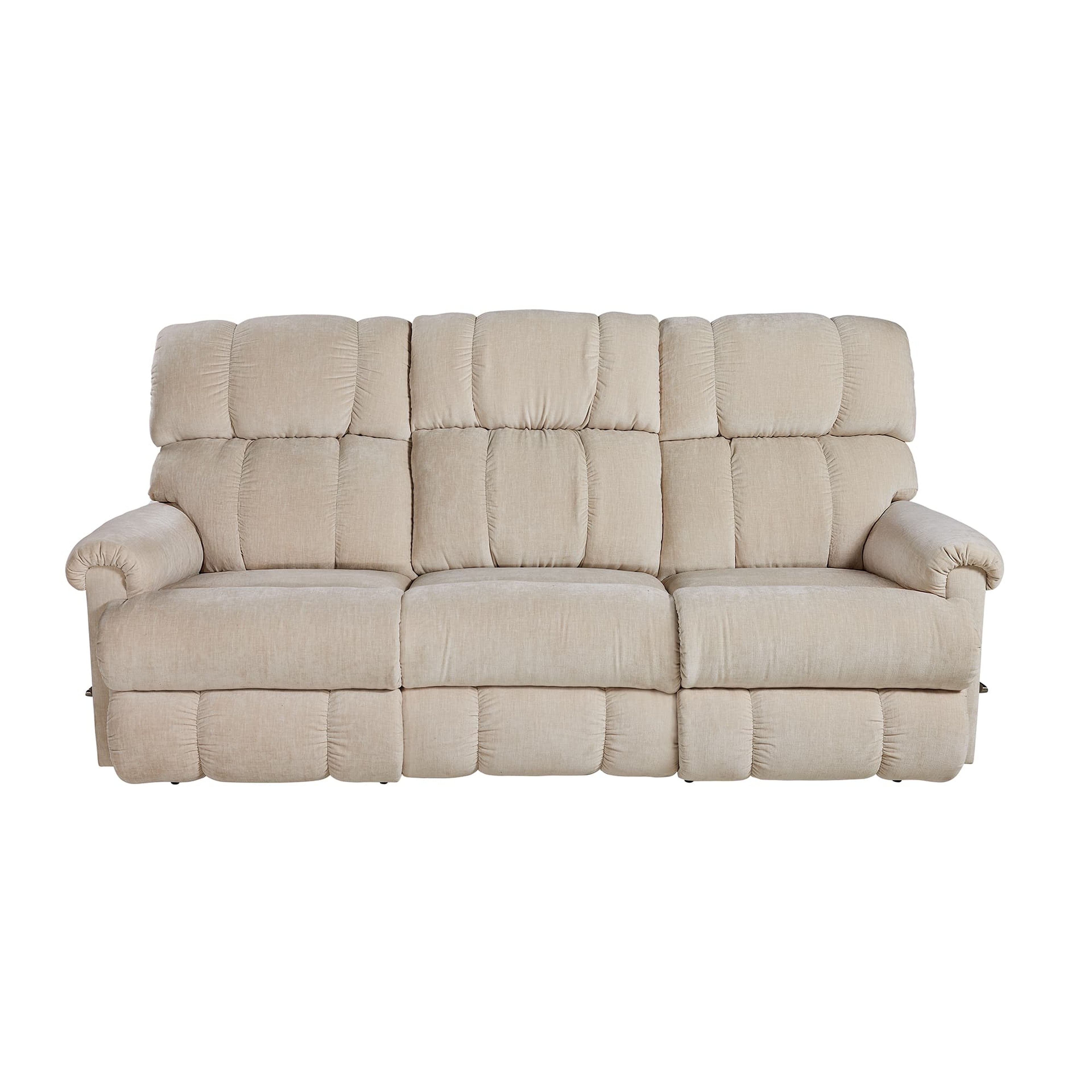 La-Z-Boy Pinnacle I-Retreat Parchment Üçlü Koltuk