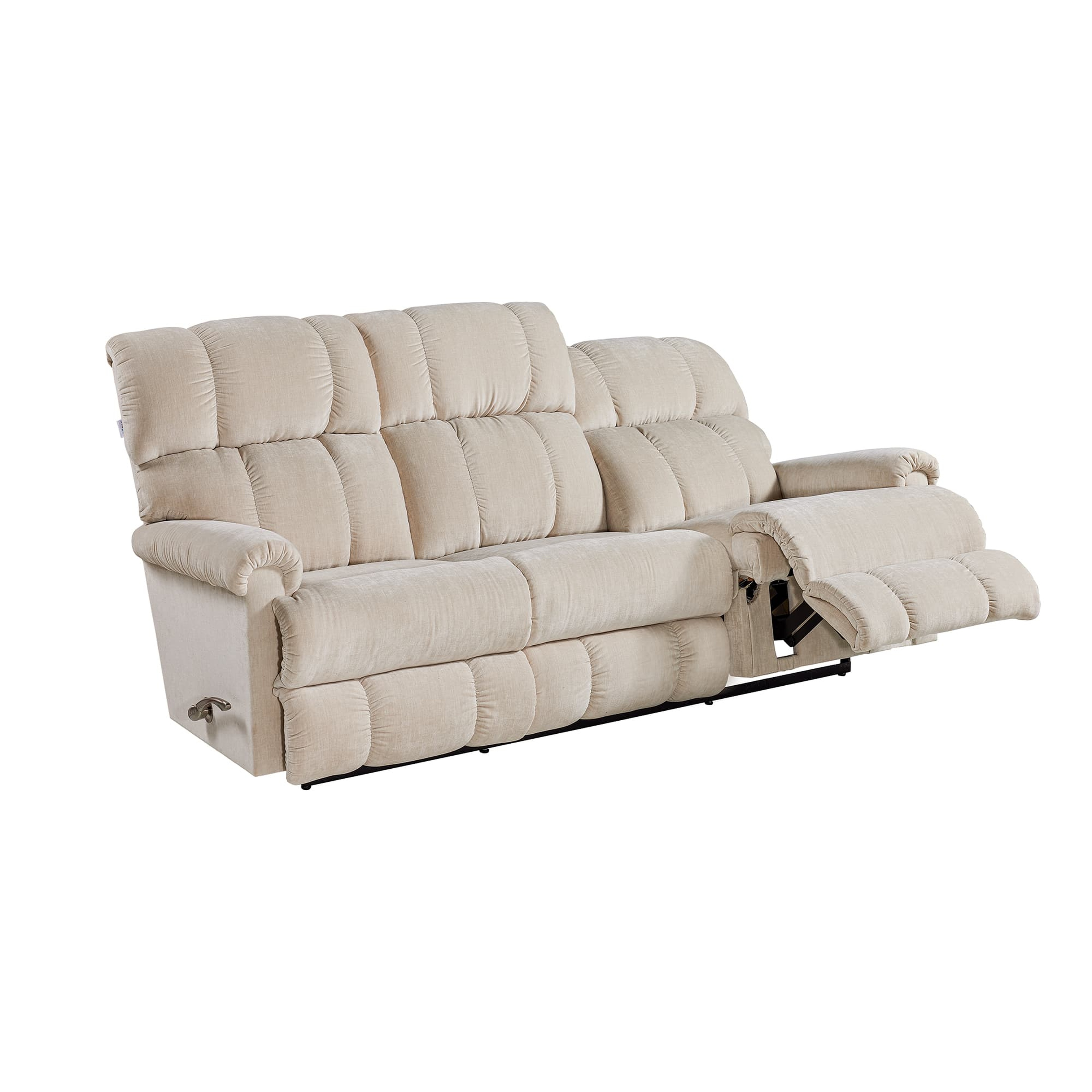 La-Z-Boy Pinnacle I-Retreat Parchment Üçlü Koltuk