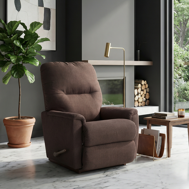 La-Z-Boy Drew Rocking Recliner Iflannigan-Fudge Koltuk