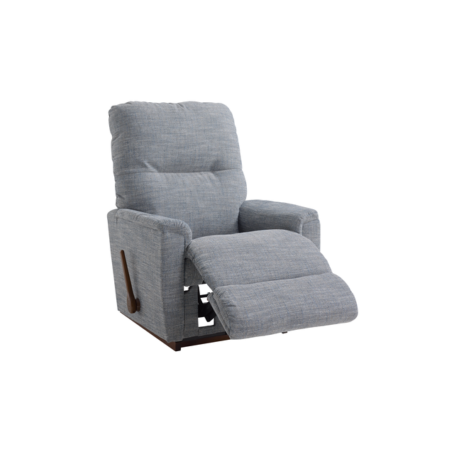 La-Z-Boy Drew Rocking Recliner Mckittrick-Indigo Koltuk