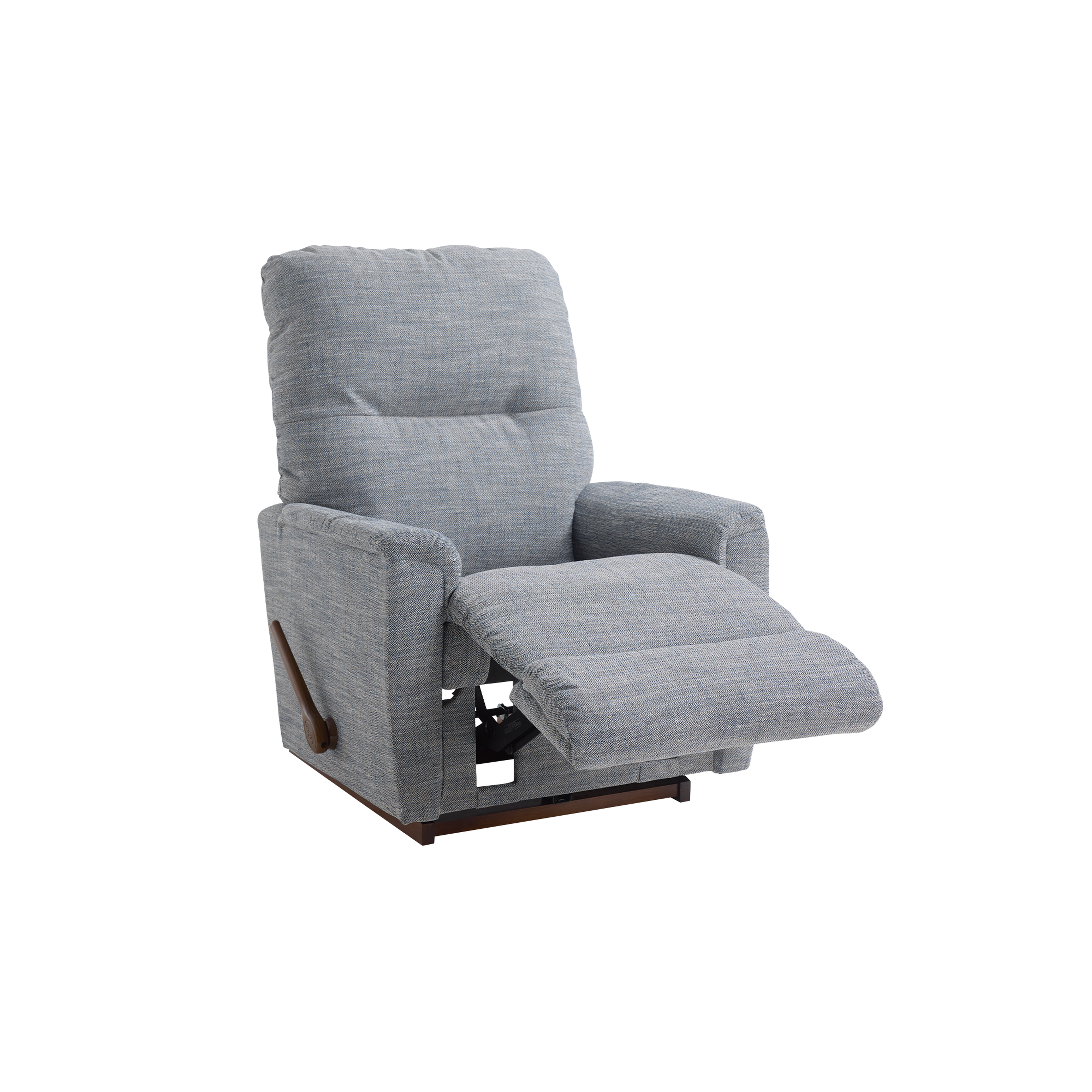 La-Z-Boy Drew Rocking Recliner Mckittrick-Indigo Koltuk