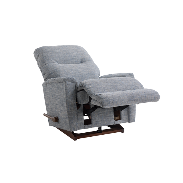 La-Z-Boy Drew Rocking Recliner Mckittrick-Indigo Koltuk