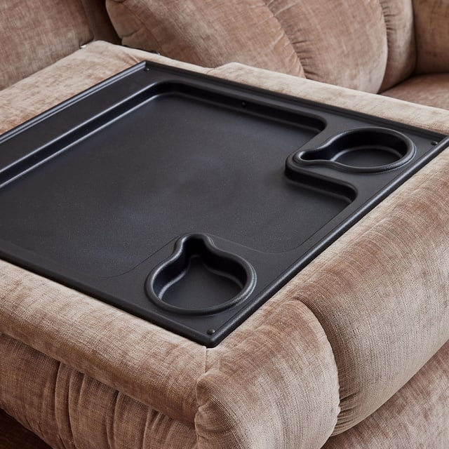 La-Z-Boy Pinnacle I-Retreat Hazelnut Üçlü Koltuk