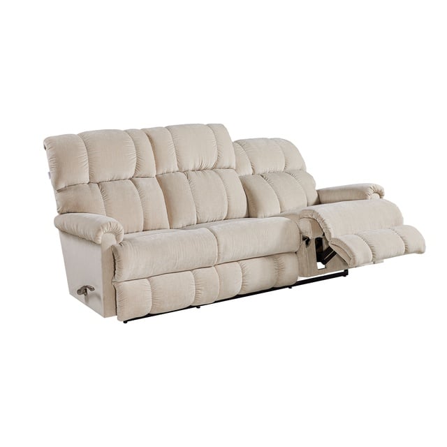 La-Z-Boy Pinnacle I-Retreat Parchment Üçlü Koltuk