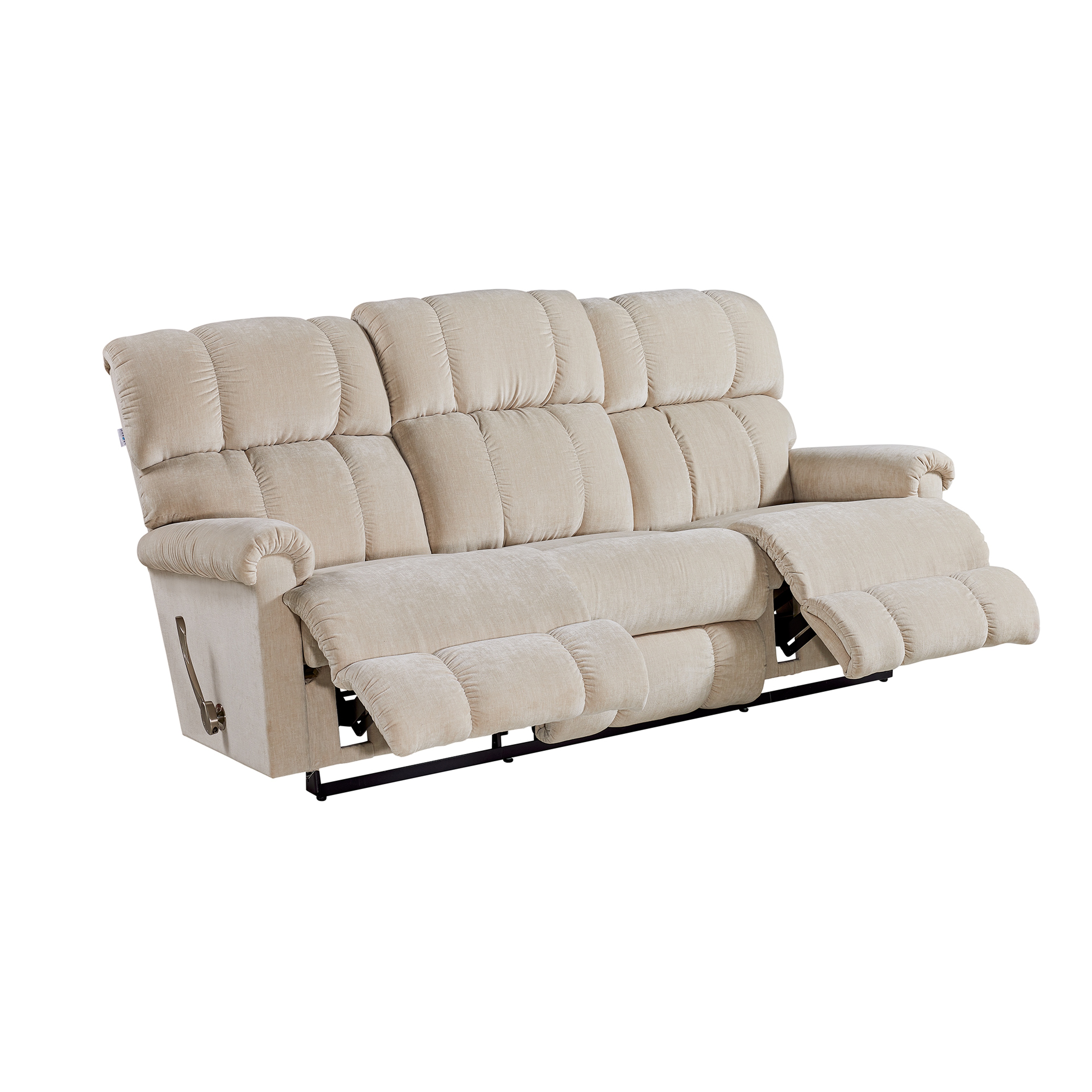 La-Z-Boy Pinnacle I-Retreat Parchment Üçlü Koltuk