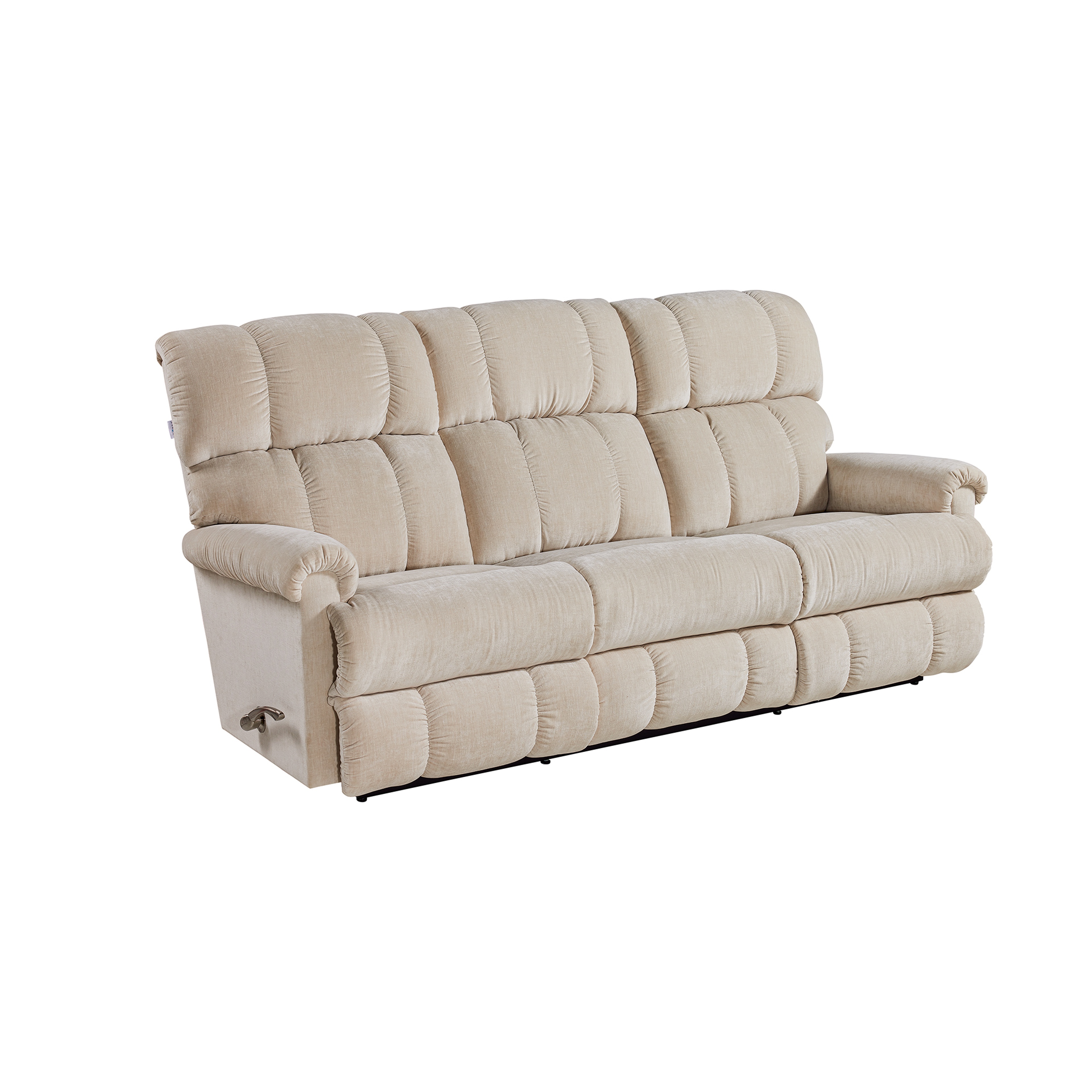 La-Z-Boy Pinnacle I-Retreat Parchment Üçlü Koltuk