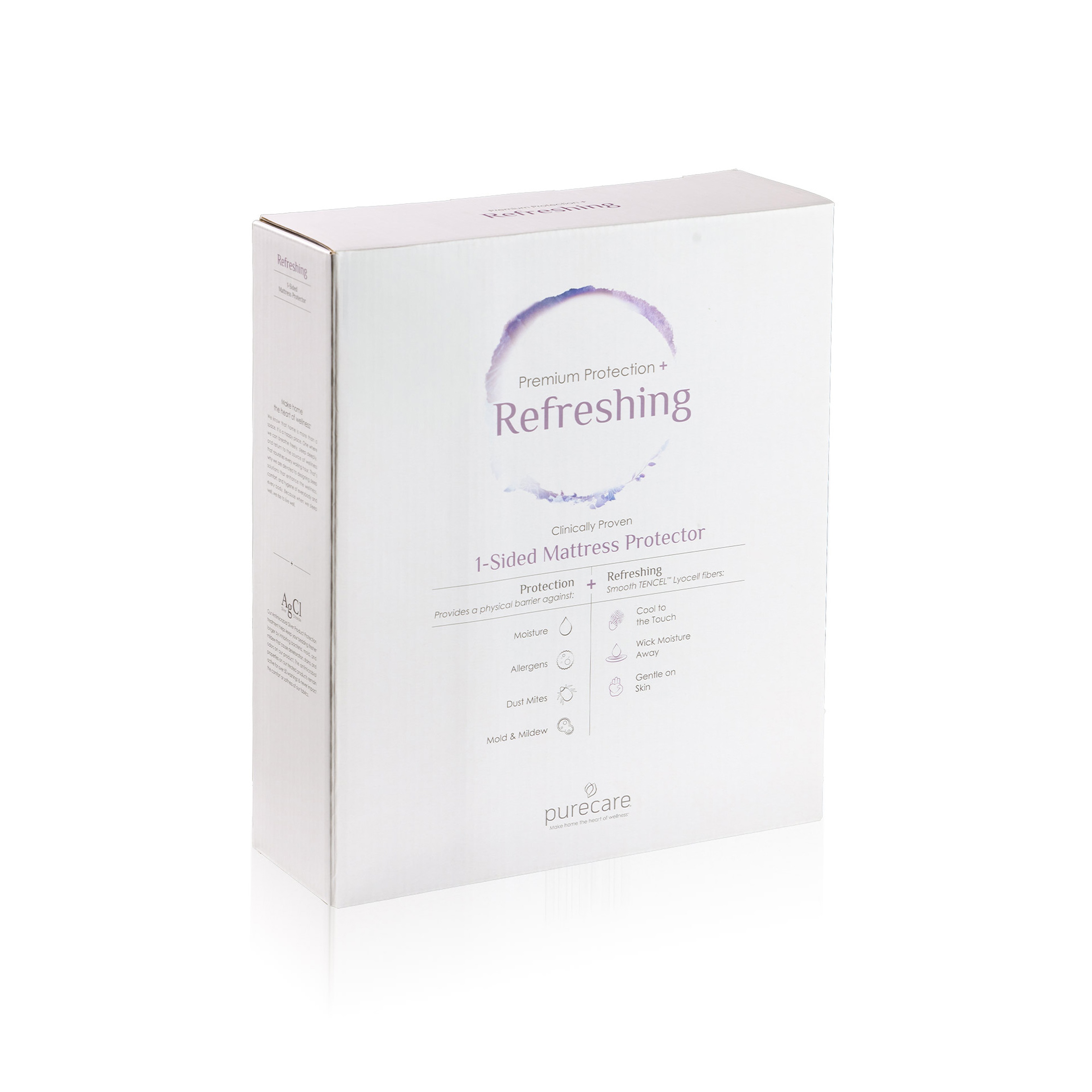 Purecare Refreshing Tencel Alez 90x200