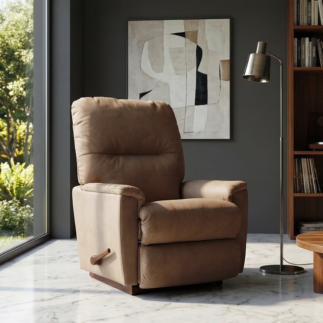 La-Z-Boy Drew Rocking Recliner Sultry-Tan Kum Beji Koltuk