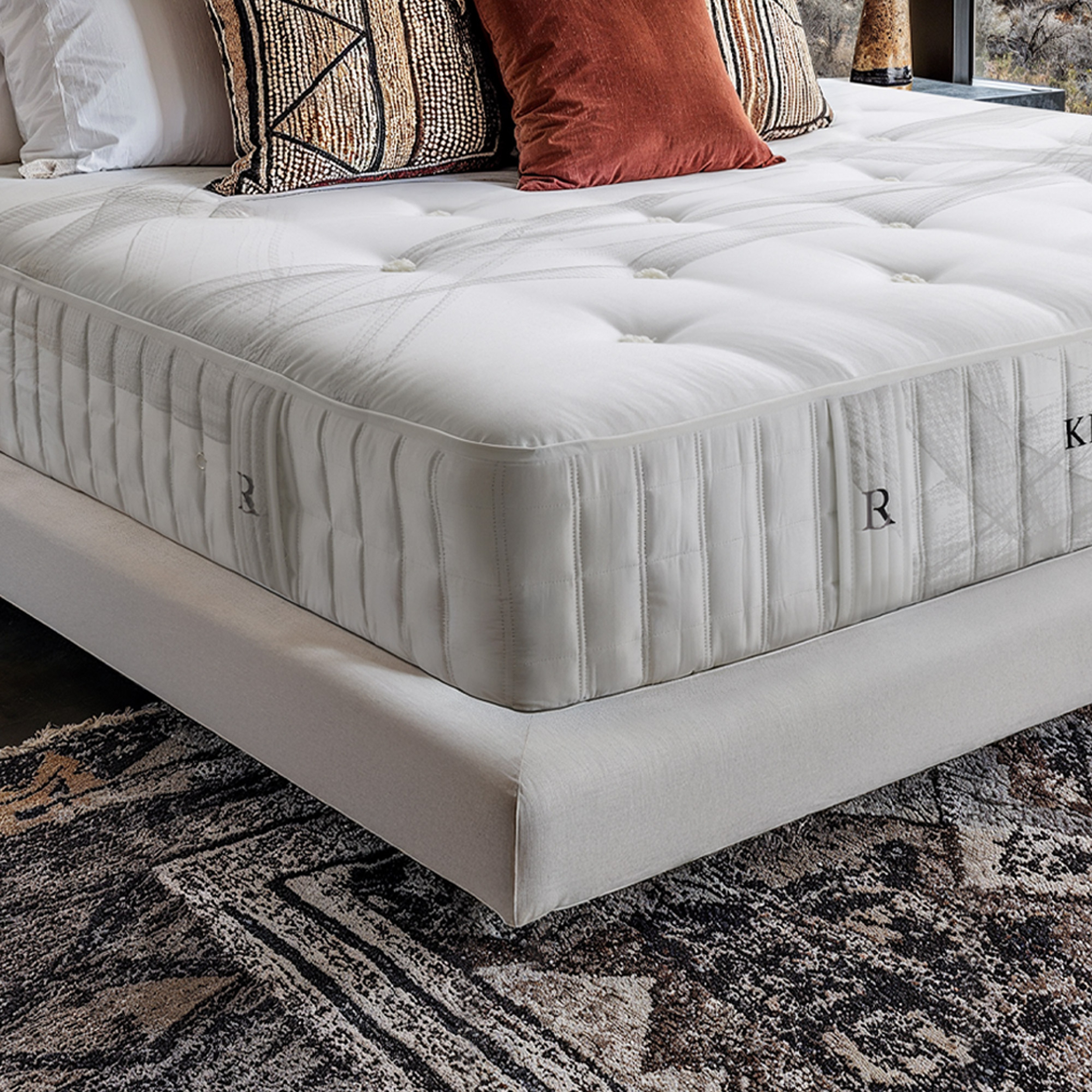 King Koil Dakota Firm Kaşmir Yatak