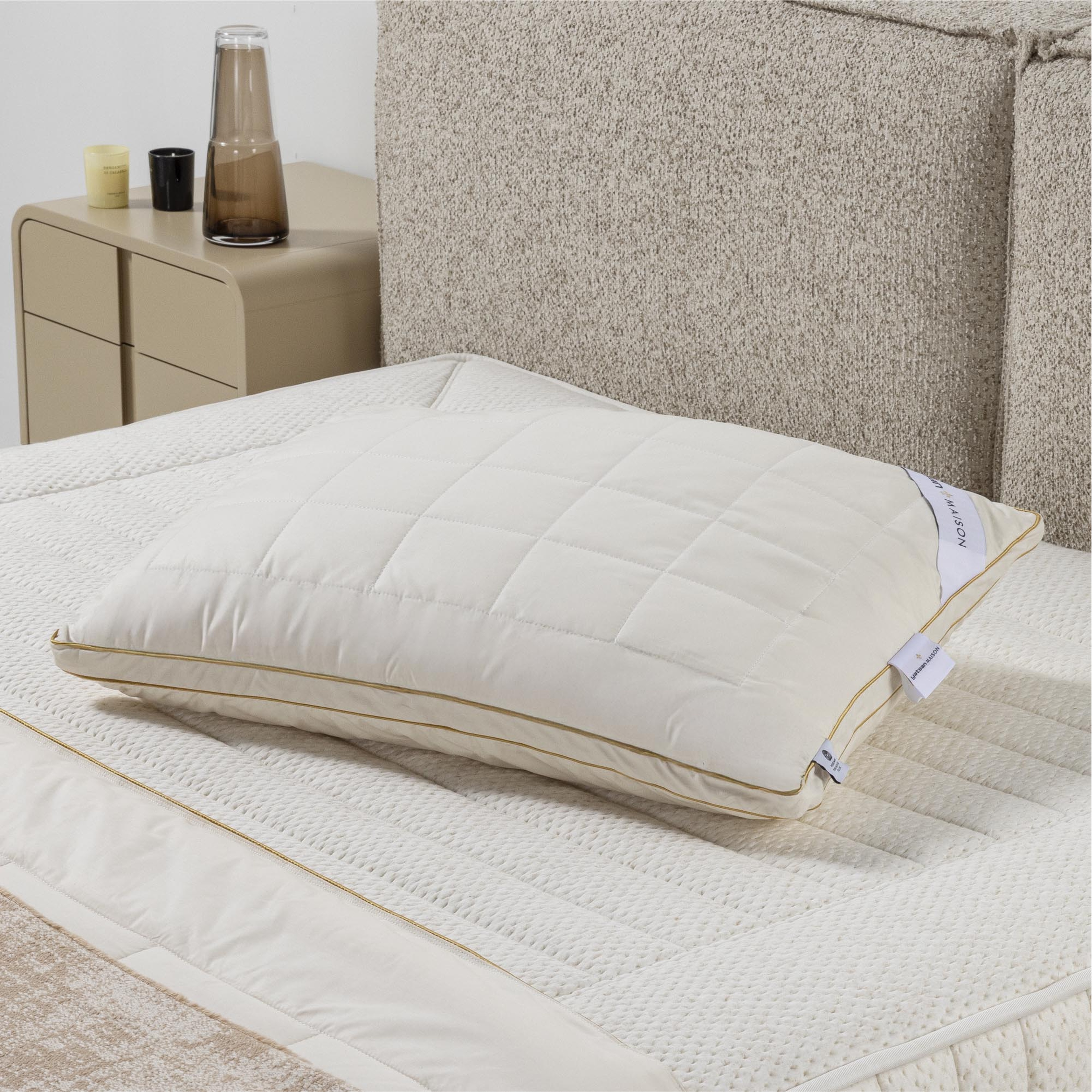 Yatsan Maison Wool Touch Yün Yastık