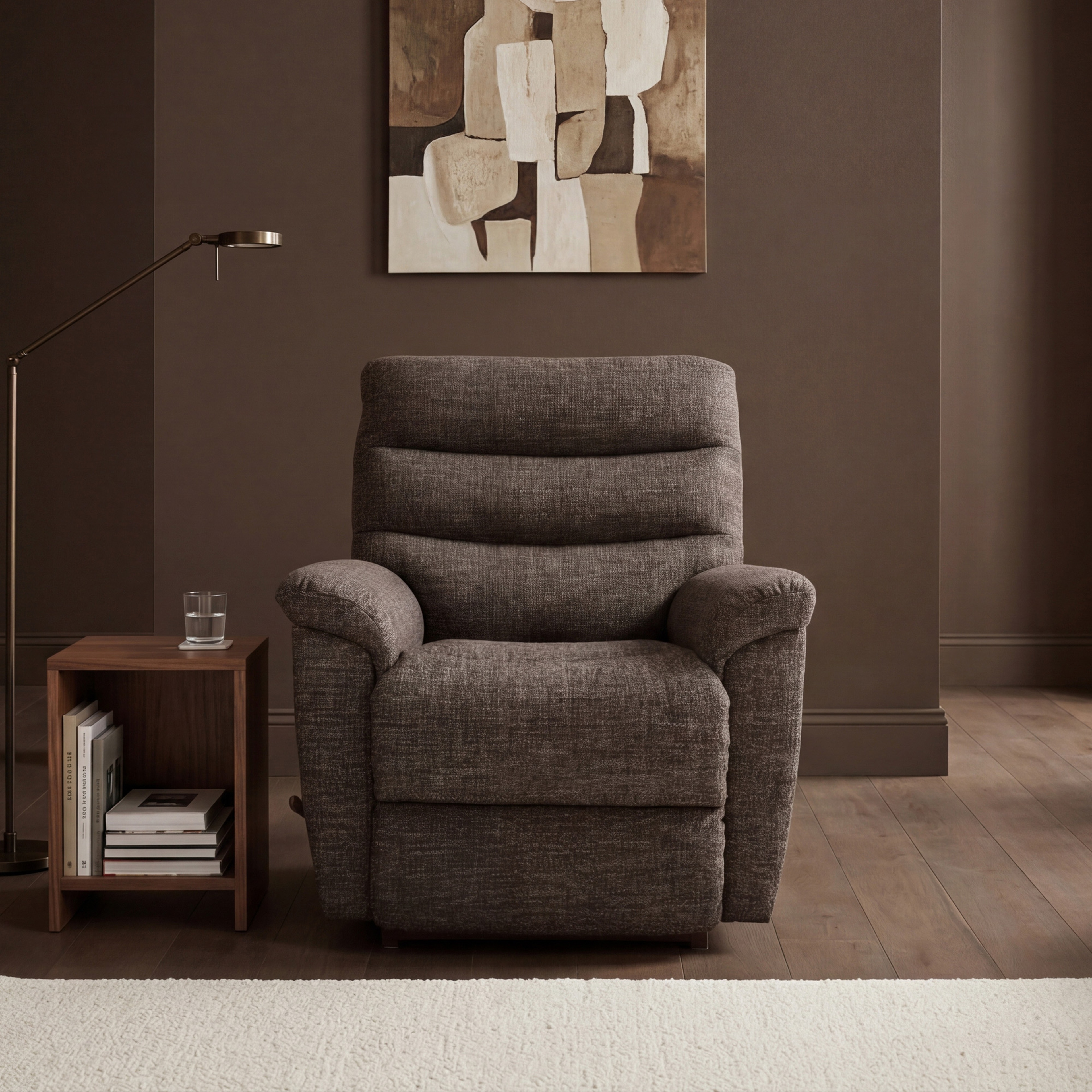 La-Z-Boy Chandler Borough-Espresso Koltuk