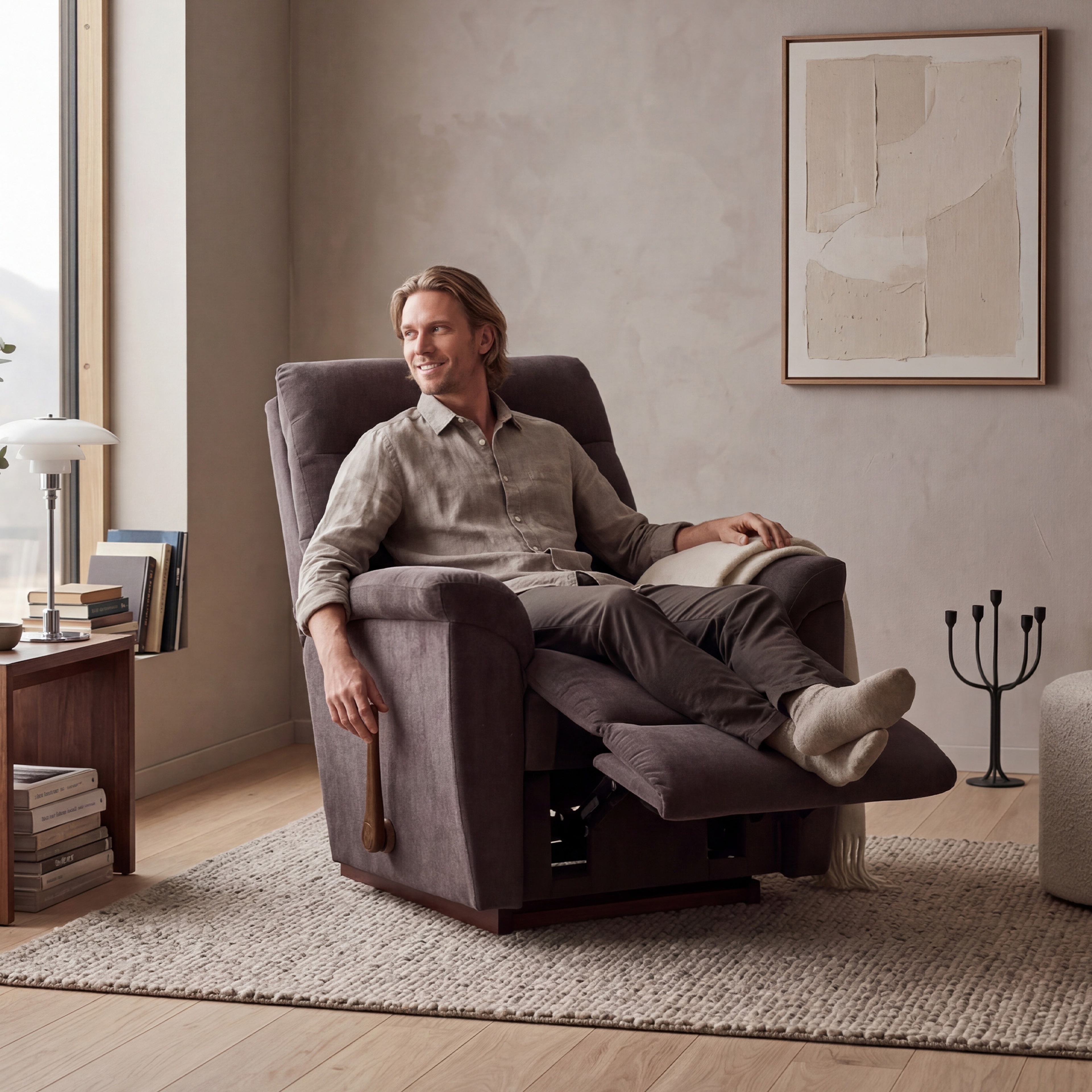 La-Z-Boy Chandler Kenley-Java Koltuk