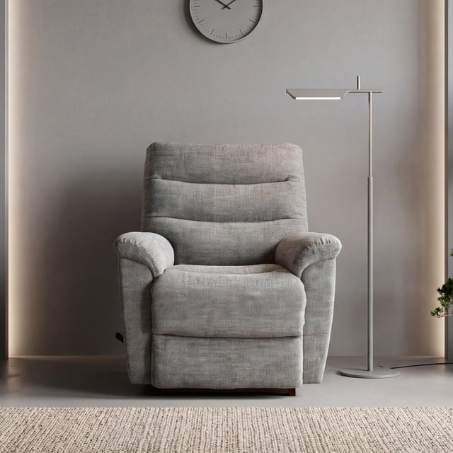 La-Z-Boy Chandler Mckittrick-Charcoal Koltuk