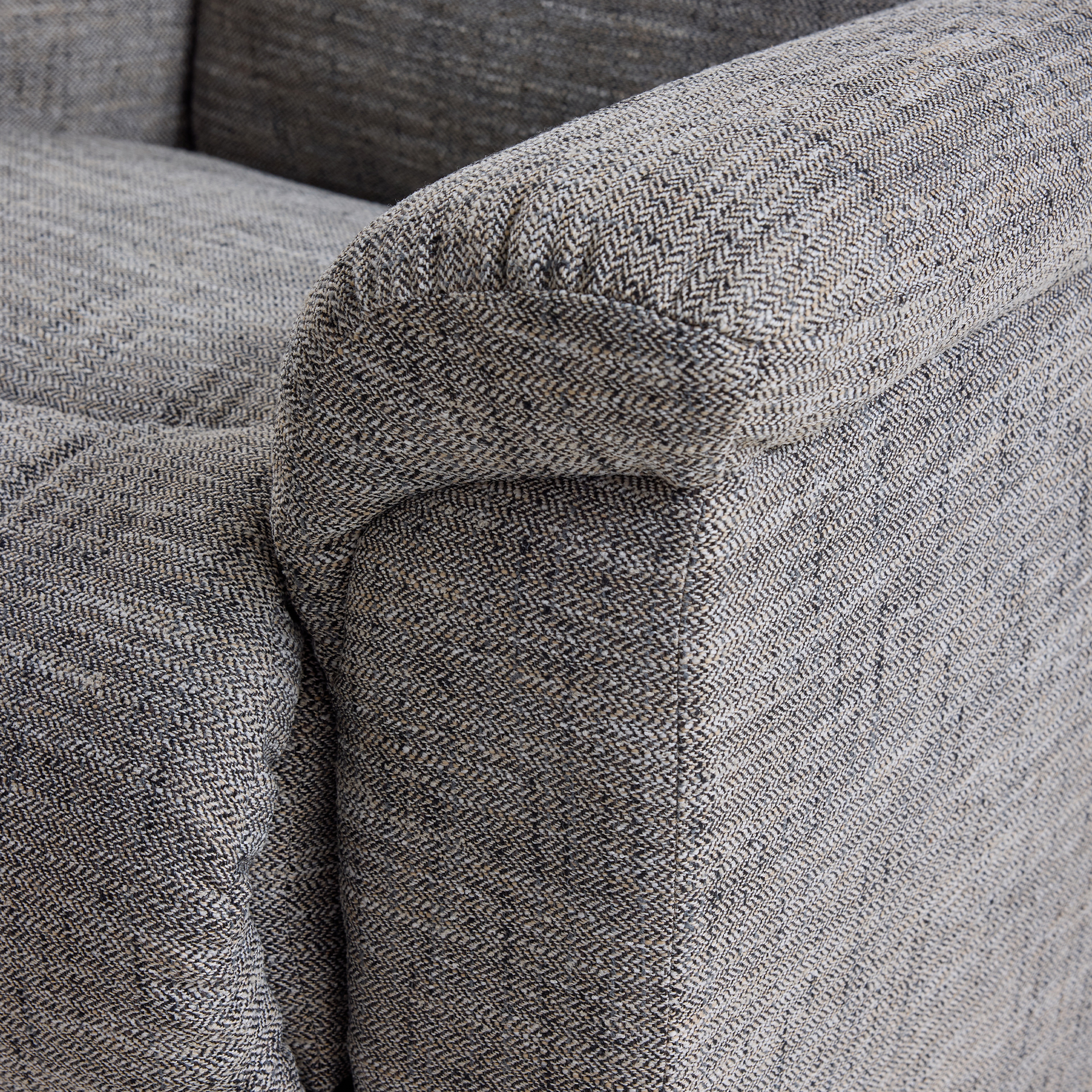 La-Z-Boy Chandler Mckittrick-Charcoal Koltuk