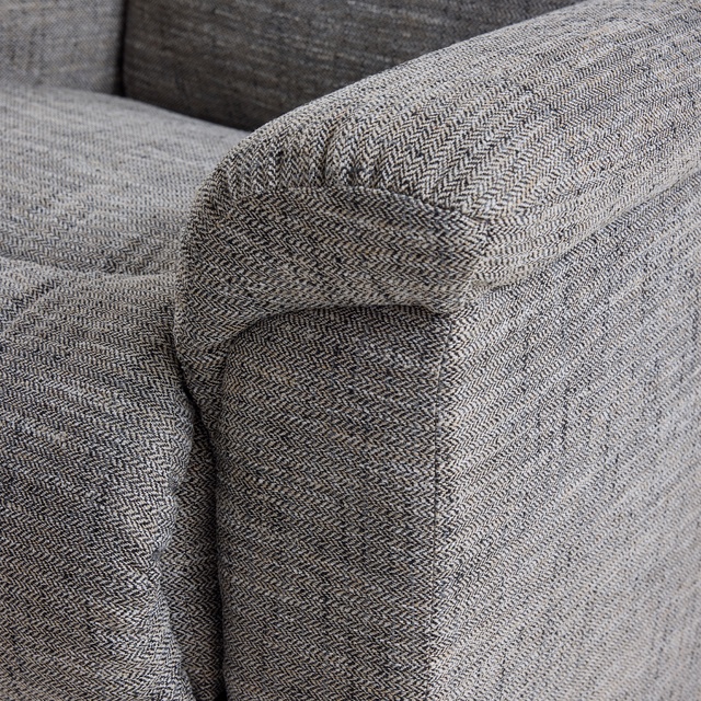 La-Z-Boy Chandler Mckittrick-Charcoal Koltuk