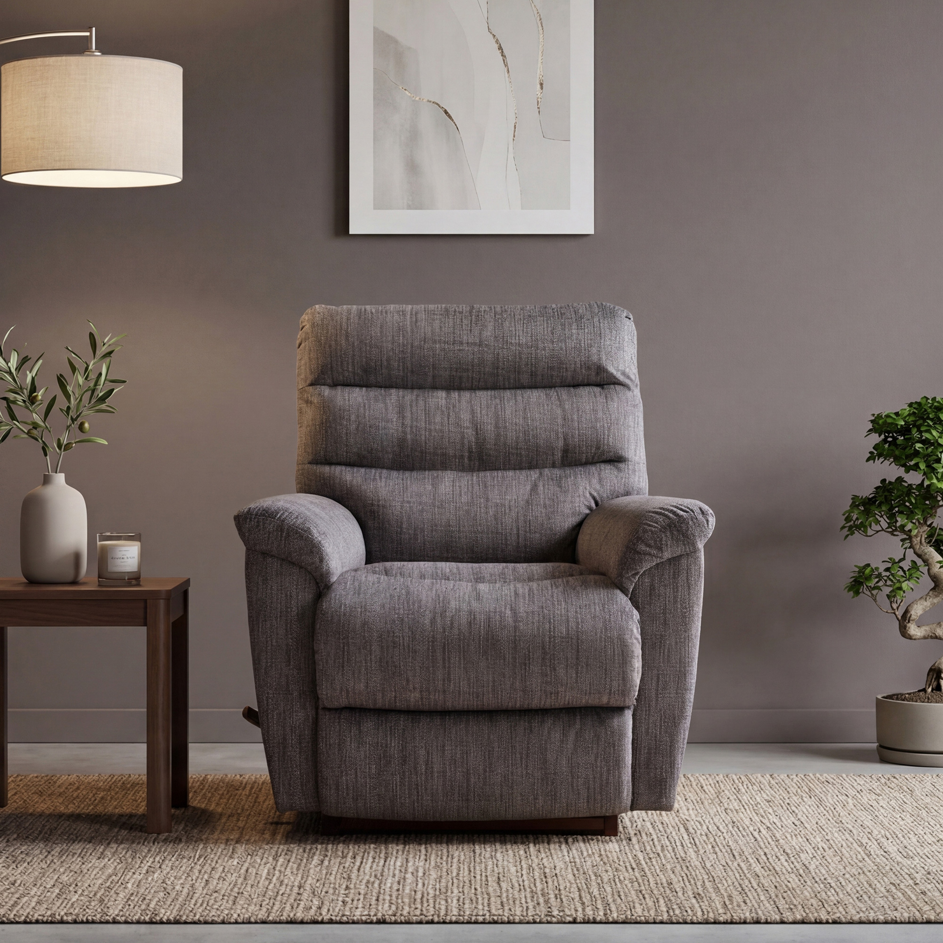 La-Z-Boy Chandler I-Rayne-Ash Koltuk