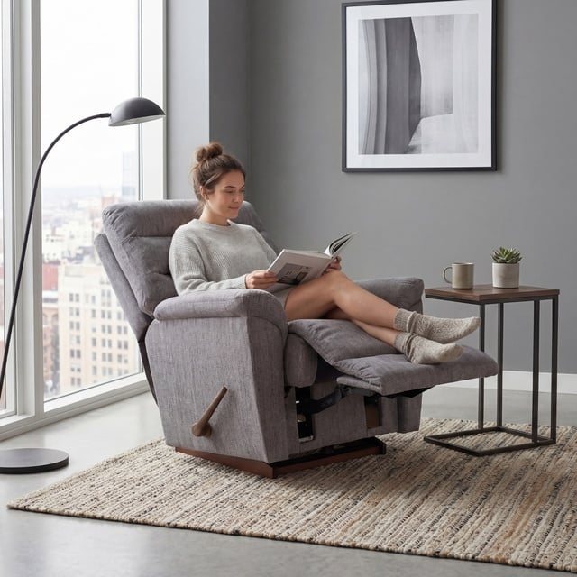 La-Z-Boy Chandler I-Rayne-Ash Koltuk