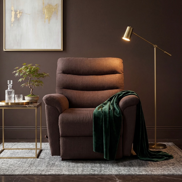 La-Z-Boy Chandler Iflannigan-Fudge Koltuk