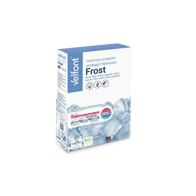 Velfont Frost Outlast Cotton Isı Dengeleyici Alez 160x200