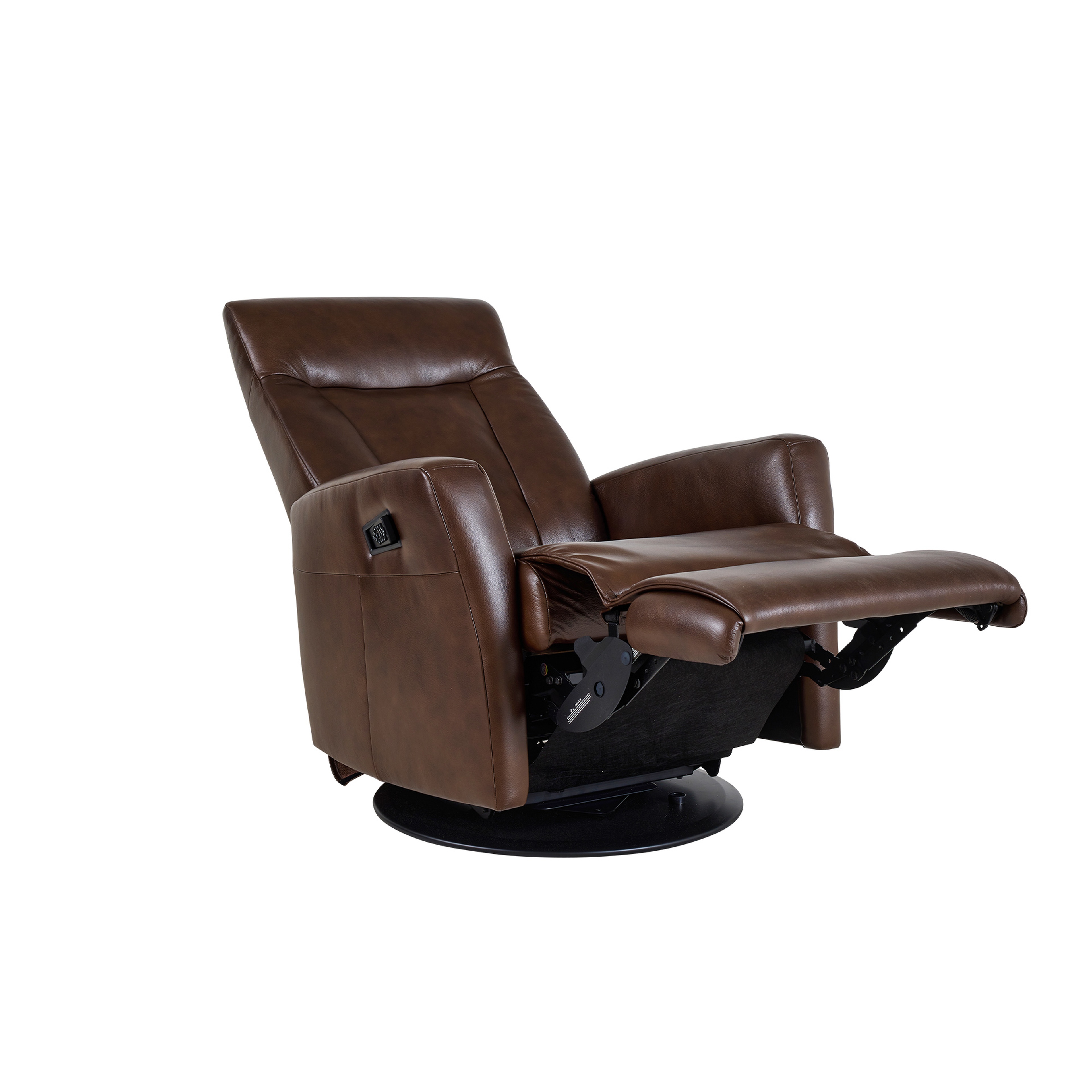 La-Z-Boy Grand Giotto XL Power Lux Swivel Glider Aurora/Havana Koltuk